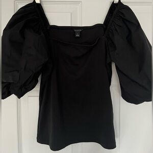Square Neck Top